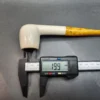 Straight Billiard Block Meerschaum Estate Pipe, Case [SOLD OUT] - Image 10