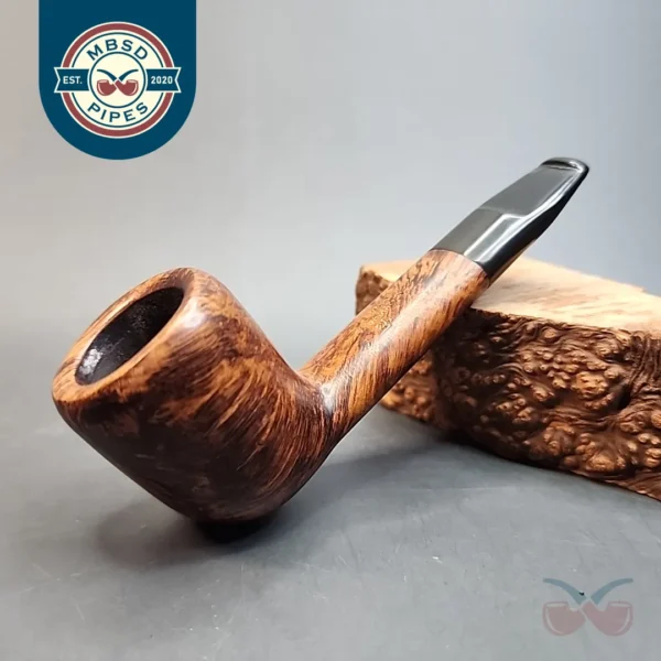 Old West Briar, Tim West 21, Estate Briar Pipe, USA [SOLD OUT]