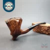Astleys 109 Jermyn ST London, Swirl Freehand Briar Pipe, English Estates [SOLD OUT]