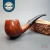 Royal Danish 121 By Stanwell, Bent Apple Briar Pipe, Danish Estates [SOLD OUT]