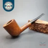 Savinelli Extra 412 KS, Smooth Straight Dublin, Briar Pipe, Italian Estates [SOLD OUT]