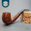 Chacom Opal Exclusive 14/100, Swan Neck Billiard, Estate Briar Pipe, French Estates [SOLD OUT]