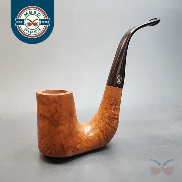 Rossi, Freehand Sitter Briar Pipe, Italian Estates, Unsmoked [SOLD OUT]