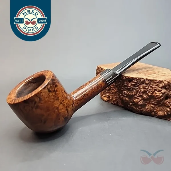 Comoy's The Guildhall 499, Straight Pot Briar Pipe, English Estates [SOLD OUT]