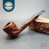 Mincer Era Custom-Bilt Rusticated Lovat Briar Pipe, American Estates [SOLD OUT]