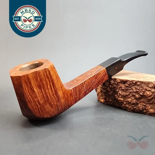Blatter Montreal Select, Square Shank Panel, Estate Briar Pipe [SOLD OUT]