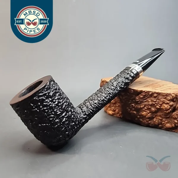 Caminetto 8.R.14 Estate Briar Pipe, 9mm [SOLD OUT]