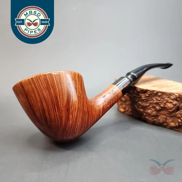 Blatter Montreal Select, Straight Grain Freehand, Estate Briar Pipe [SOLD OUT]