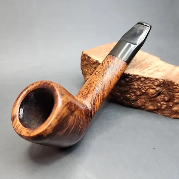 Old West Briar, Tim West 21, Estate Briar Pipe, USA [SOLD OUT] - Image 3