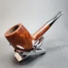 Kriswill Chief 19, Smooth Straight Billiard, Briar Pipe, Danish Estates [SOLD OUT] - Image 3