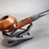 Ropp Super Luxe S57, Straight Bulldog, Estate Briar Tobacco Pipe, French Estates [SOLD OUT] - Image 3