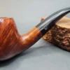Royal Danish 121 By Stanwell, Bent Apple Briar Pipe, Danish Estates [SOLD OUT] - Image 3