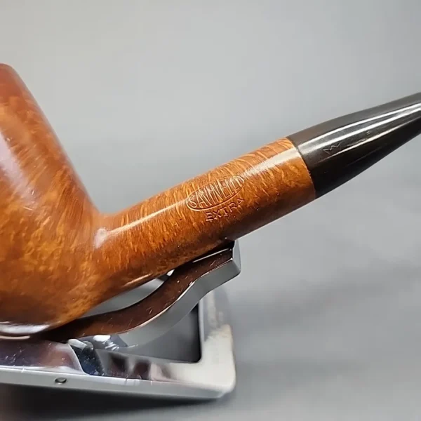 Savinelli Extra 412 KS, Smooth Straight Dublin, Briar Pipe, Italian Estates [SOLD OUT] - Image 3