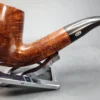 Chacom Opal Exclusive 14/100, Swan Neck Billiard, Estate Briar Pipe, French Estates [SOLD OUT] - Image 3