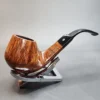 Astleys 109 Jermyn ST London, Smooth Bent Brandy Estate Pipe, English Estates [SOLD OUT] - Image 3