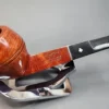 Kaywoodie "600" 12B, Straight Bulldog Estate Briar Pipe, Unsmoked (c1958-66) [SOLD OUT] - Image 3