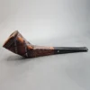 Barok 549, Rusticated Horn Estate Briar Pipe, English Estates [SOLD OUT] - Image 3