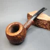 Savinelli Hercules 315 EX, Sandblasted Prince Briar Pipe, Italian Estates [SOLD OUT] - Image 3
