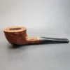 Mincer Era Custom-Bilt Rusticated Squat Dublin Estate Briar Pipe, USA [SOLD OUT] - Image 3