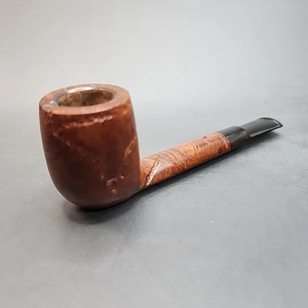 Savinelli Sherwood Rock Briar 806, Lumberman Briar Pipe, Italian Estates [SOLD OUT] - Image 3