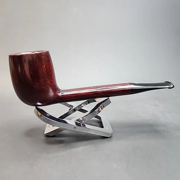 BBB Special RJ X, Smooth Straight Canadian Briar Pipe, English Estates [SOLD OUT] - Image 3