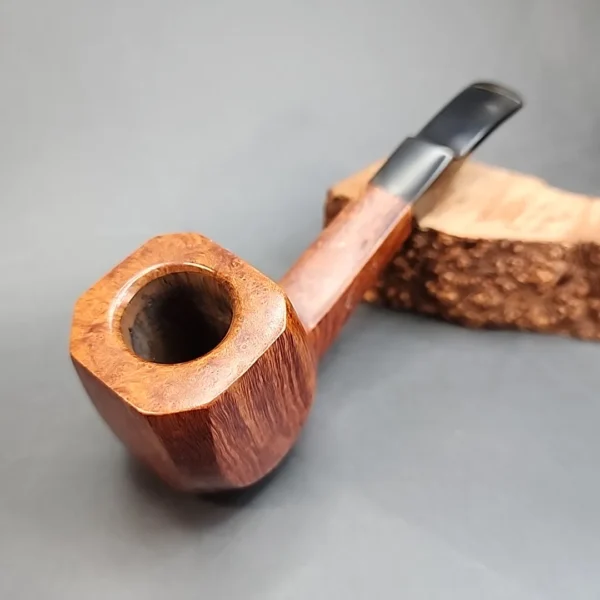 Blatter Montreal Select, Square Shank Panel, Estate Briar Pipe [SOLD OUT] - Image 3
