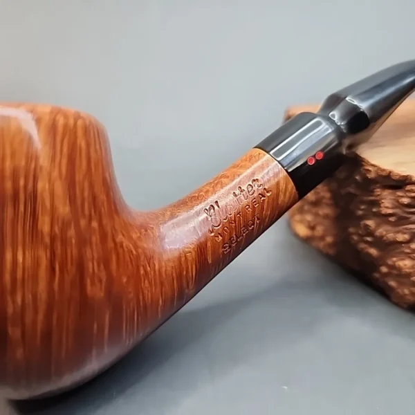 Blatter Montreal Select, Straight Grain Freehand, Estate Briar Pipe [SOLD OUT] - Image 3