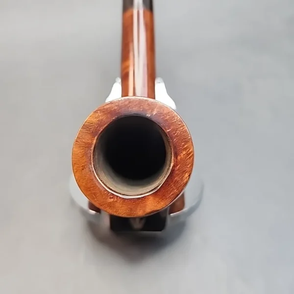 Kriswill Chief 19, Smooth Straight Billiard, Briar Pipe, Danish Estates [SOLD OUT] - Image 4