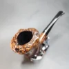 Astleys 109 Jermyn ST London, Swirl Freehand Briar Pipe, English Estates [SOLD OUT] - Image 4