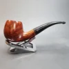 Royal Danish 121 By Stanwell, Bent Apple Briar Pipe, Danish Estates [SOLD OUT] - Image 4