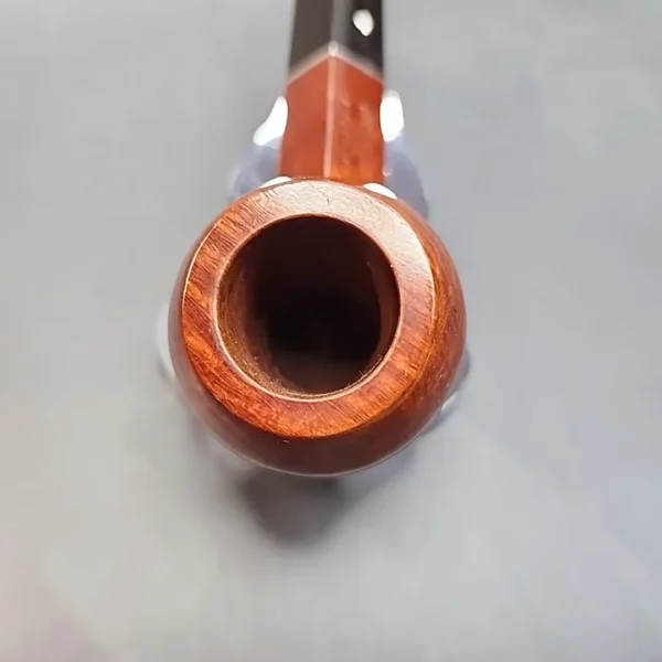 Kaywoodie "600" 12B, Straight Bulldog Estate Briar Pipe, Unsmoked (c1958-66) [SOLD OUT] - Image 4