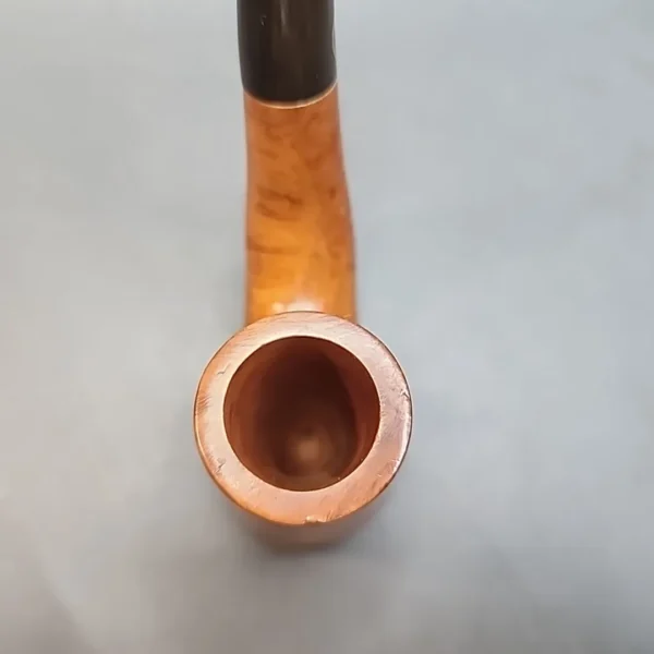 Rossi, Freehand Sitter Briar Pipe, Italian Estates, Unsmoked [SOLD OUT] - Image 4