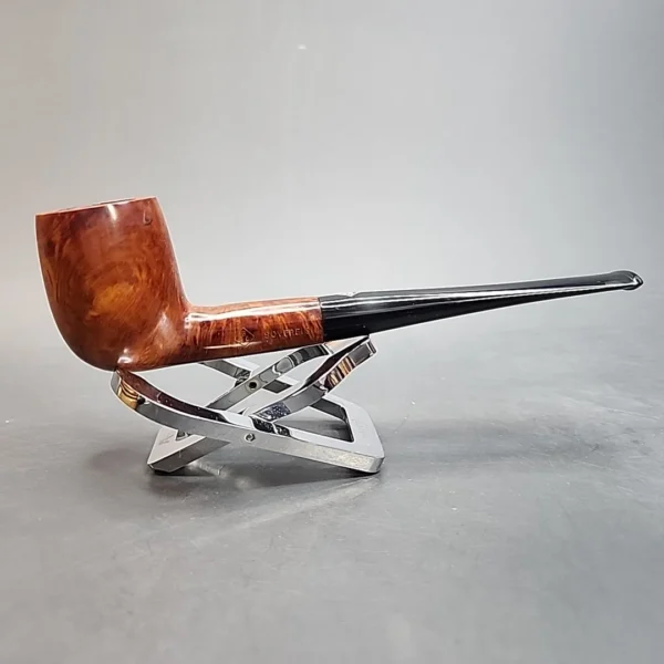 BBB Sovereign 652, Smooth Straight Billiard Estate Briar Pipe, English Estates [SOLD OUT] - Image 4