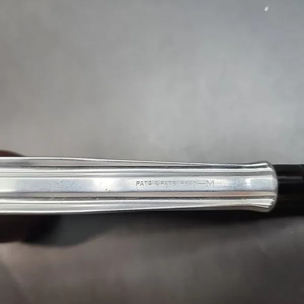 Kirsten M, Aluminium & Briar Metal Estate Pipe, USA [SOLD OUT] - Image 4