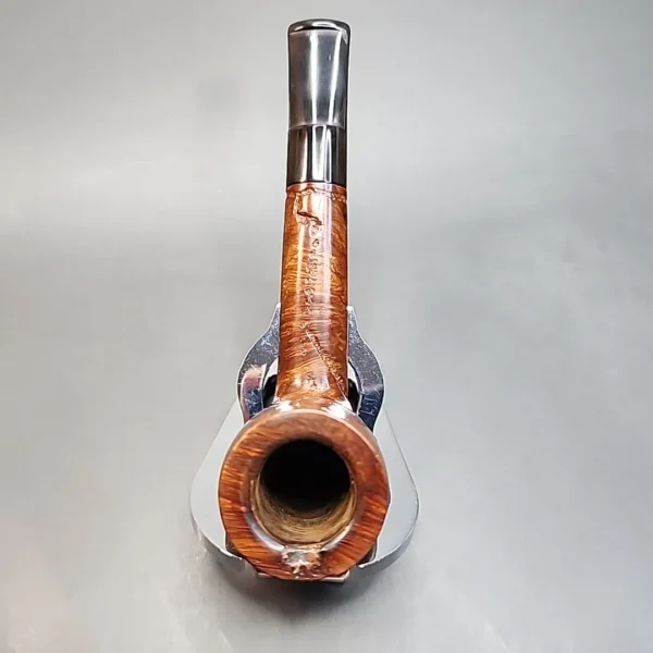 Savinelli Sherwood Rock Briar 806, Lumberman Briar Pipe, Italian Estates [SOLD OUT] - Image 4