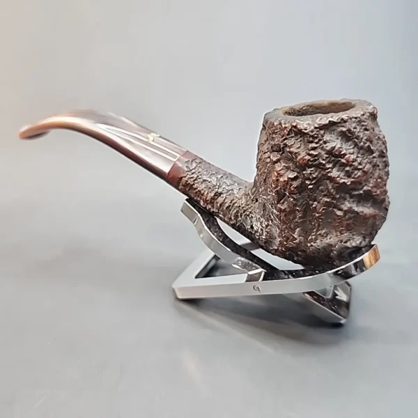 Caminetto Business 186, Estate Briar Pipe, Italian Estates [SOLD OUT] - Image 4