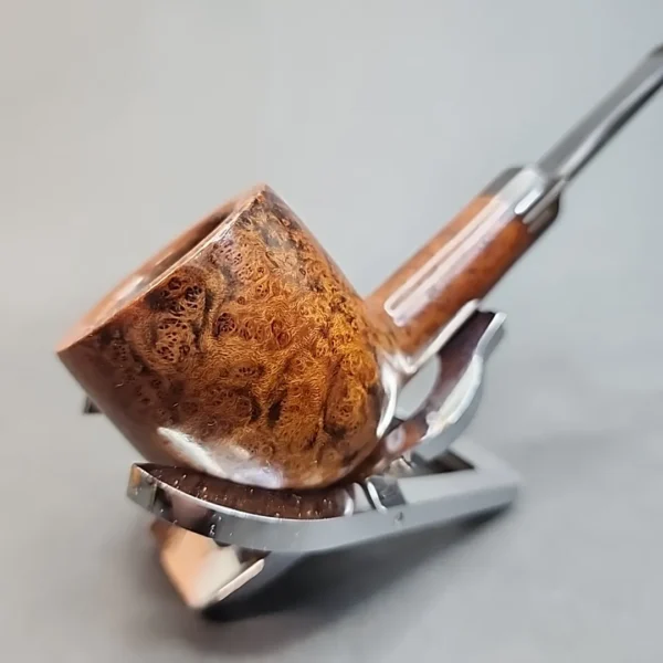 Comoy's The Guildhall 499, Straight Pot Briar Pipe, English Estates [SOLD OUT] - Image 4