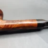 Mincer Era Custom-Bilt Rusticated Lovat Briar Pipe, American Estates [SOLD OUT] - Image 4
