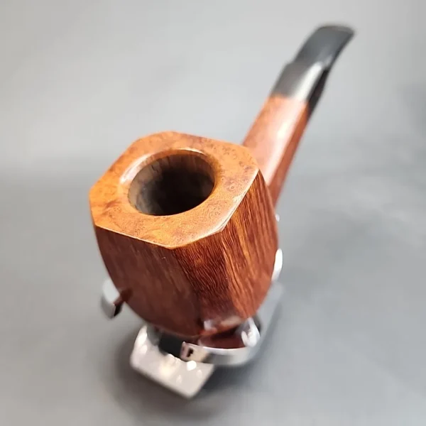 Blatter Montreal Select, Square Shank Panel, Estate Briar Pipe [SOLD OUT] - Image 4