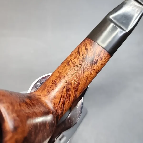 Old West Briar, Tim West 21, Estate Briar Pipe, USA [SOLD OUT] - Image 5