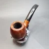 Royal Danish 121 By Stanwell, Bent Apple Briar Pipe, Danish Estates [SOLD OUT] - Image 5