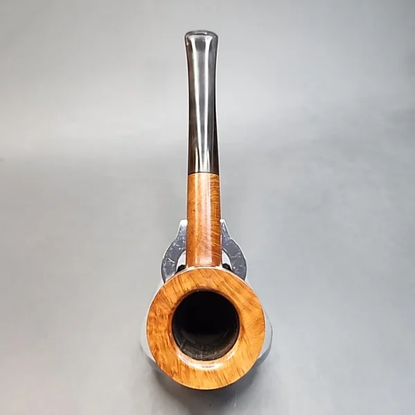 Savinelli Extra 412 KS, Smooth Straight Dublin, Briar Pipe, Italian Estates [SOLD OUT] - Image 5
