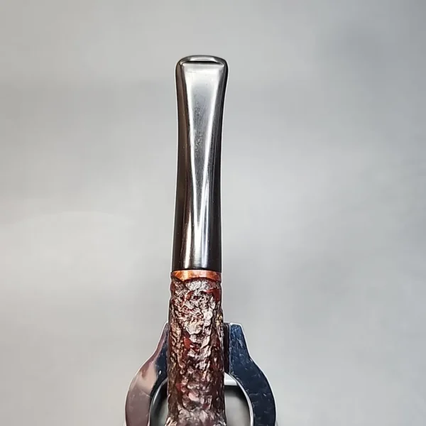 Clubman De Luxe x84, by Orlik, Sandblasted Pot, Estate Briar Pipe, English Estates [SOLD OUT] - Image 5