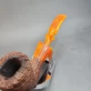 Ice Age K11 Bent Dublin Estate Briar Pipe, Italian Estates [SOLD OUT] - Image 5
