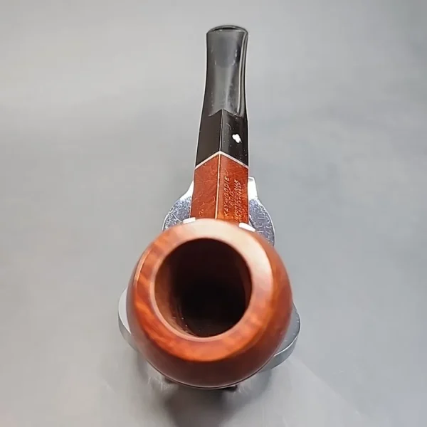 Kaywoodie "600" 12B, Straight Bulldog Estate Briar Pipe, Unsmoked (c1958-66) [SOLD OUT] - Image 5