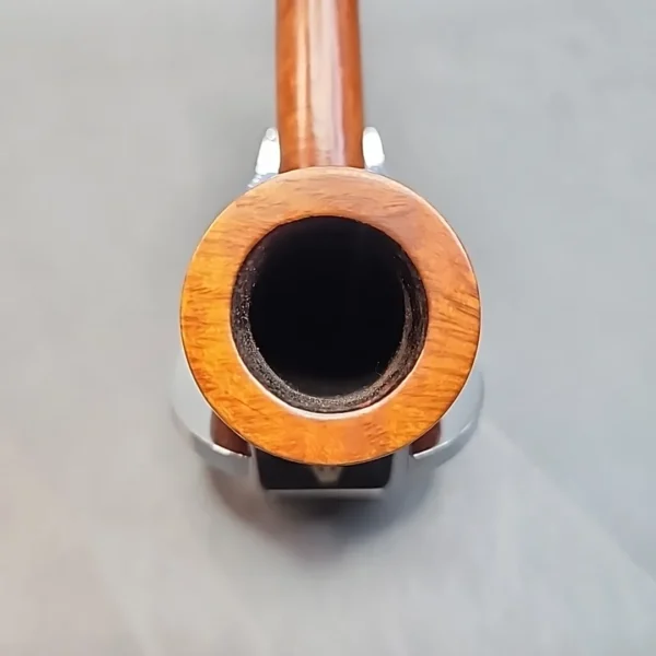 1969 Dunhill Root Briar LBS, Straight Billiard Briar Pipe, 4R English Estates (6mm) [SOLD OUT] - Image 5
