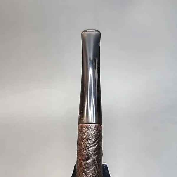 Hilson Mondial 116, Block Meerschaum Lined Estate Briar Pipe [SOLD OUT] - Image 6