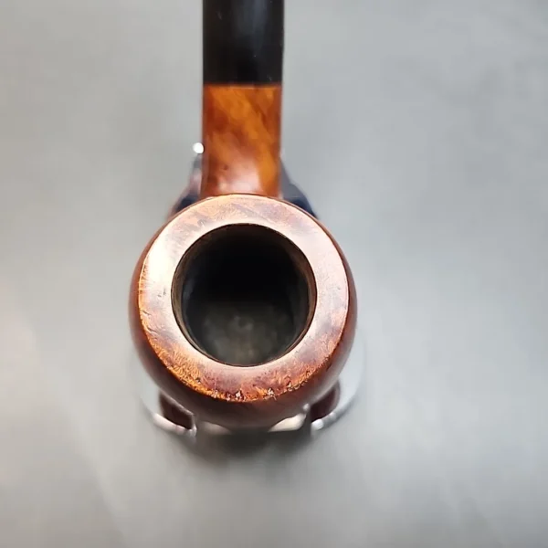 Royal Danish 121 By Stanwell, Bent Apple Briar Pipe, Danish Estates [SOLD OUT] - Image 6