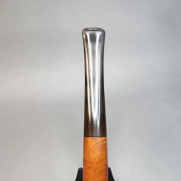 Savinelli Extra 412 KS, Smooth Straight Dublin, Briar Pipe, Italian Estates [SOLD OUT] - Image 6