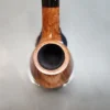 Astleys 109 Jermyn ST London, Smooth Bent Brandy Estate Pipe, English Estates [SOLD OUT] - Image 6